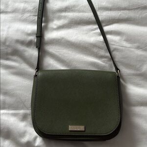 Kate Spade New York — Saffiano Leather Crossbody Bag